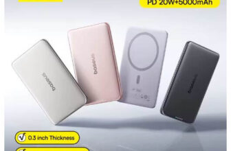 סוללת גיבוי Baseus PicoGo AM41