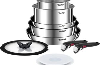 סירים ומחבתות Tefal Ingenio Emotion