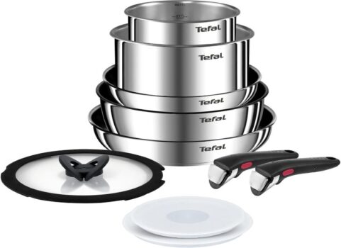סירים ומחבתות Tefal Ingenio Emotion