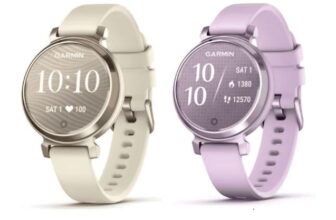 שעון חכם Garmin Lily 2