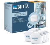 6 פילטרים BRITA MAXTRA PRO