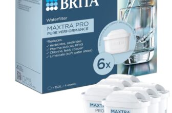 6 פילטרים BRITA MAXTRA PRO
