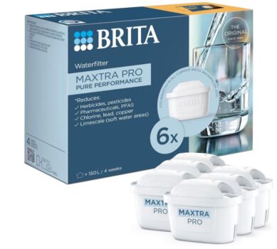 6 פילטרים BRITA MAXTRA PRO