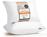 זוג כריות רכות Bedsure