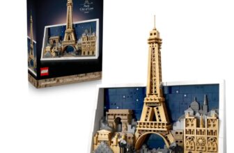 לגו 21064 פריז