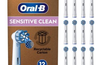 12 ראשי Oral-B Pro Sensitive Clean