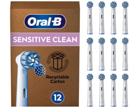 12 ראשי Oral-B Pro Sensitive Clean