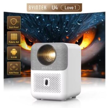 מקרן BYINTEK U4 LOVE 1