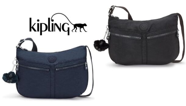 תיק צד Kipling Izellah         