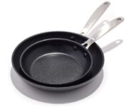 זוג מחבתות OXO Enhanced