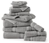 סט 12 מגבות LANE LINEN