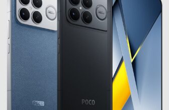 סמארטפון 6.9 אינץ POCO F8 Ultra