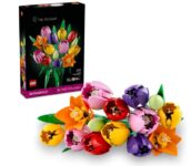 לגו 11501 זר צבעונים 