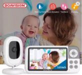 מוניטור לתינוק Boavision VB618