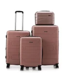 סט מזוודות Swiss Wander 
