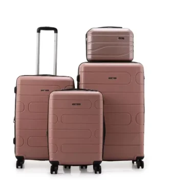 סט מזוודות Swiss Wander 