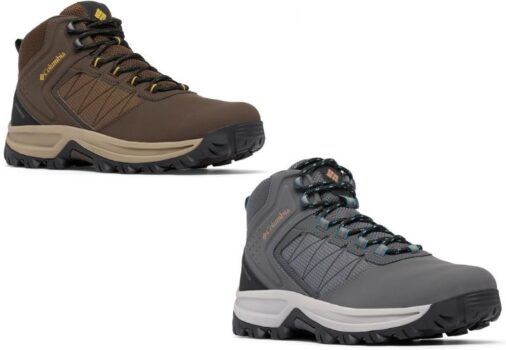 נעליים לגברים Columbia Transverse