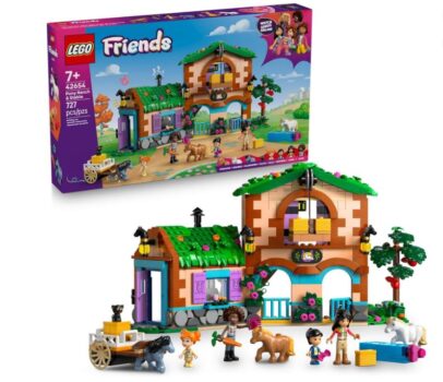 לגו 42654 חוות פוני