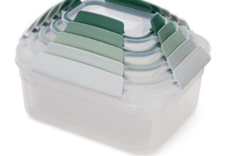 קופסאות אחסון Joseph Joseph Nest