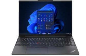 Lenovo ThinkPad E16