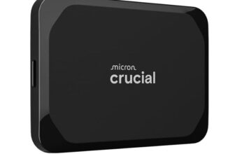 Crucial X9 4TB