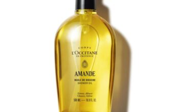 שמן רחצה שקדים L'OCCITANE