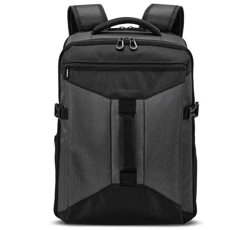 Samsonite Andante 2 Sac de sport à roulettes de 81 cm, Numéro de modèle - 117226-C043, Riverrock Noir