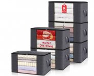 קופסאות אחסון לבגדים BlissTotes