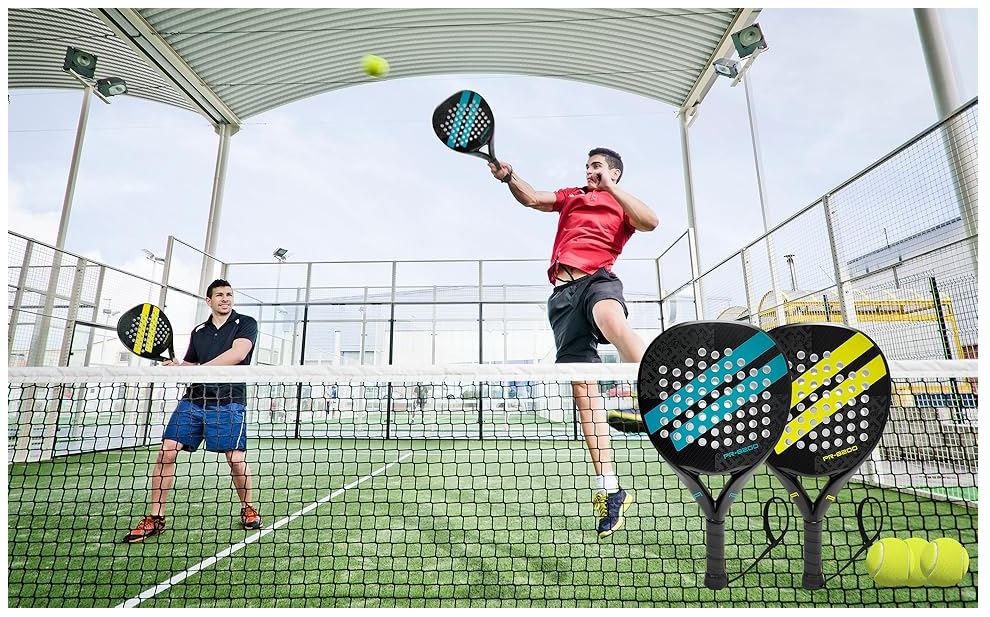 מחבט פאדל WLSRW