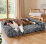 Bedsure ComfyFleece גודל Large