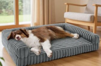 Bedsure ComfyFleece גודל Large