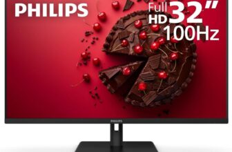 מסך מחשב 32 אינץ Philips 32E1N1100L