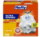 מארז 110 שקיות אשפה Hefty