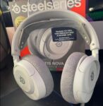 אוזניות גיימינג חוטיות SteelSeries Arctis Nova 1