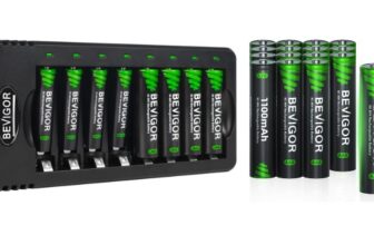 סייל BEVIGOR סוללות נטענות ומטענים לסוללות