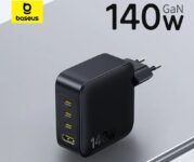 מטען קיר Baseus EnerFill 140W