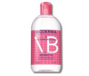 מים מיסלריים ומסיר איפור Bioderma Sensibio H2O Micellar מהדורה מוגבלת ויקטוריה בקהאם נפח 500 מ”ל