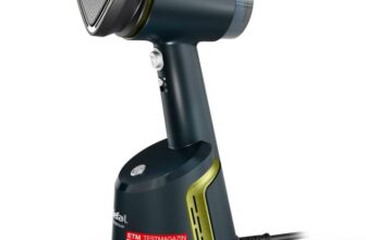 מגהץ קיטור אנכי Tefal Aero Steam DT9810F0