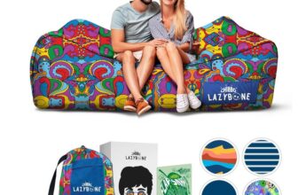 מזרן מתנפח Chillbo LazyBone