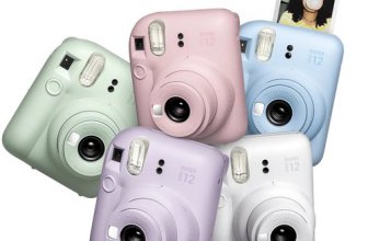 Fujifilm Instax Mini 12