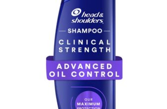 שמפו קליני Head & Shoulders לסבוריאה וטיפוח הקרקפת