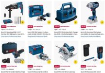 סייל כלי עבודה Bosch Professional הסידרה הכחולה