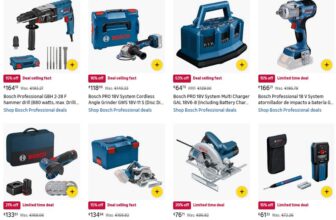 סייל כלי עבודה Bosch Professional הסידרה הכחולה