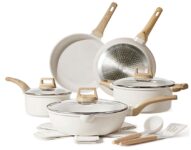 סט סירים ומחבתות 14 חלקים CAROTE