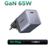 מטען קיר UGREEN Nexode Air 65W