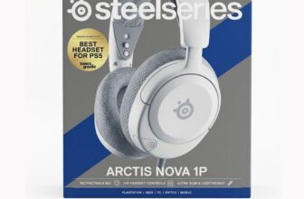 SteelSeries Arctis Nova 1P 