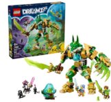 לגו 71508 LEGO DREAMZzz Fox Guardian Mech