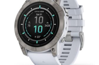 Garmin epix Pro (Gen 2) Sapphire Edition 51mm