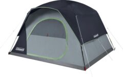 Coleman Skydome ל 6 אנשים 