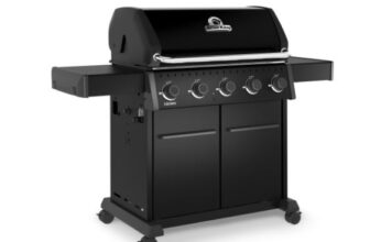 Broil King Crown 520